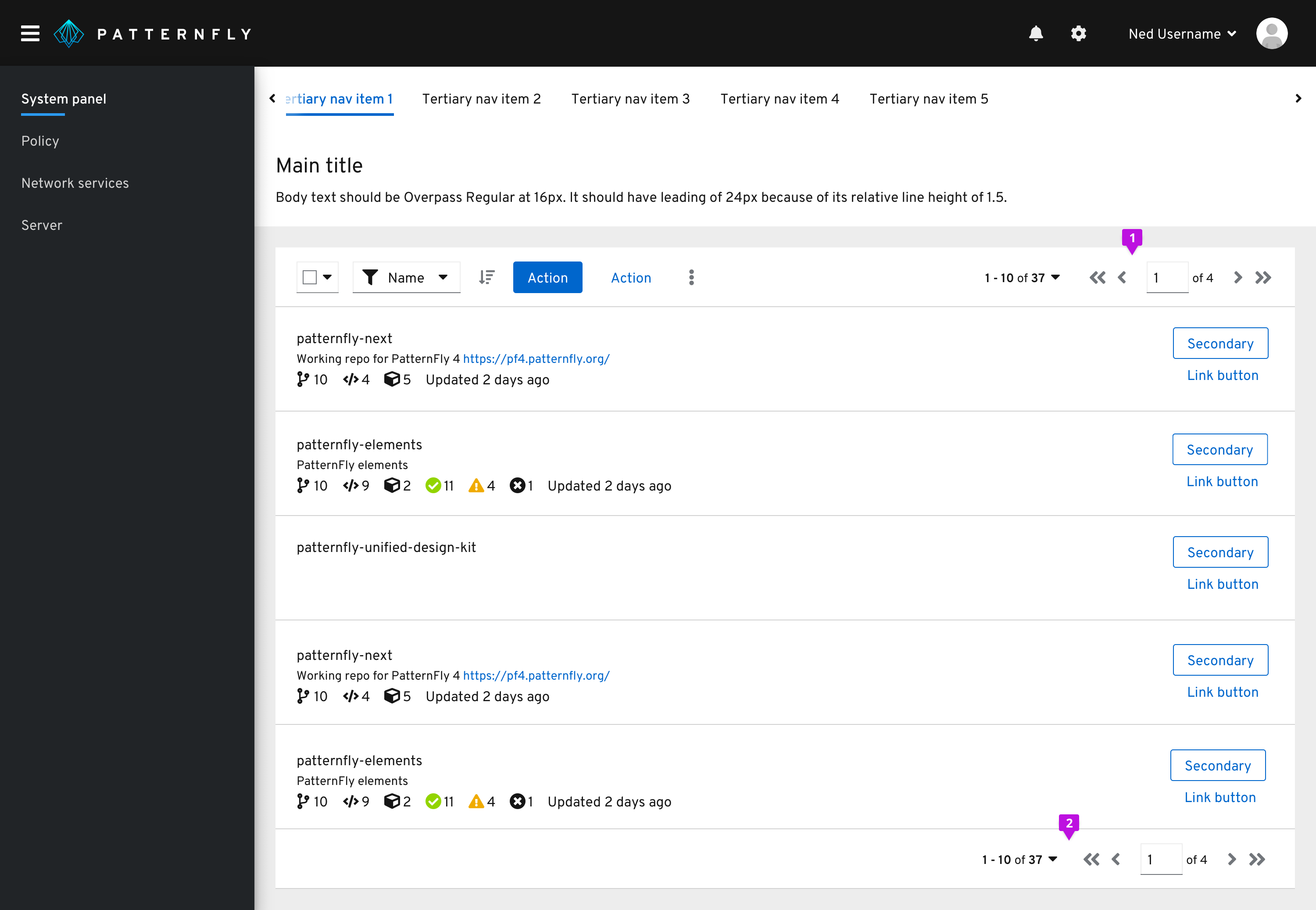 top-bottom-pagination